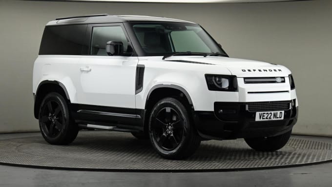 2025 Land Rover Defender 90