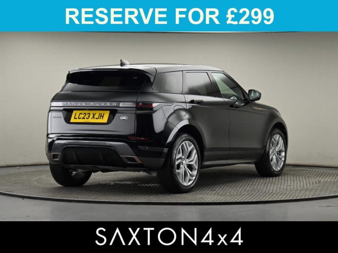 2025 Land Rover Range Rover Evoque