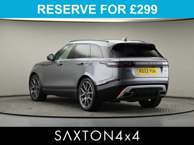 2025 Land Rover Range Rover Velar