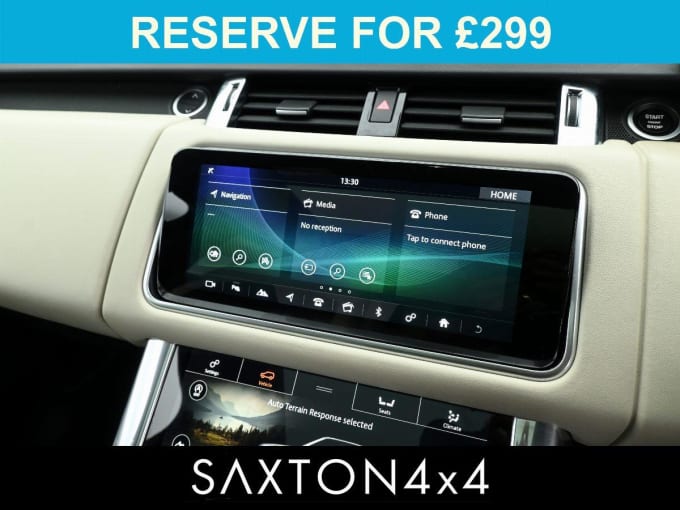 2025 Land Rover Range Rover Sport