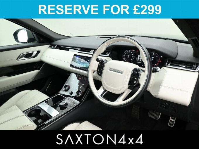2025 Land Rover Range Rover Velar