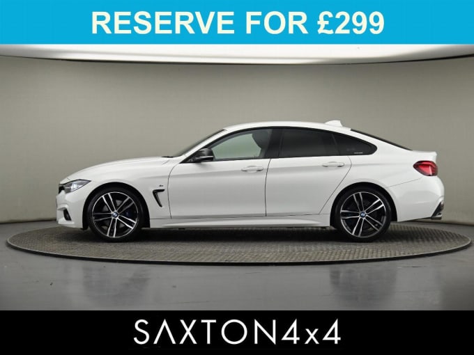2025 BMW 4 Series Gran Coupe