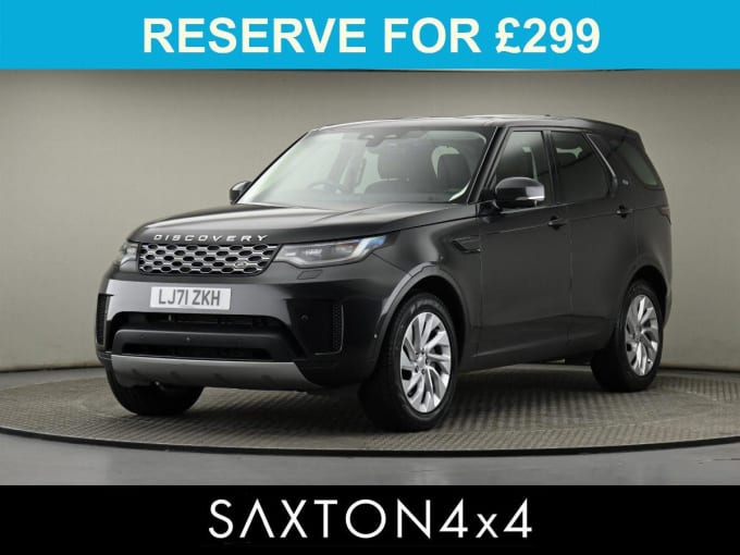 2025 Land Rover Discovery
