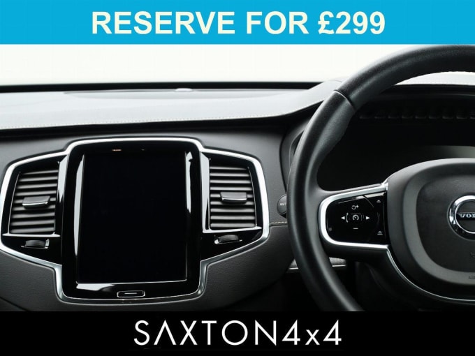 2025 Volvo Xc90
