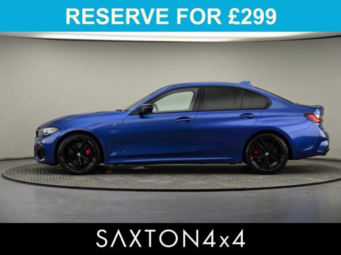 2025 BMW 3 Series