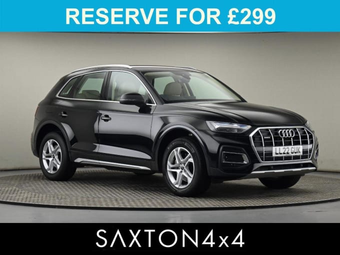 2025 Audi Q5
