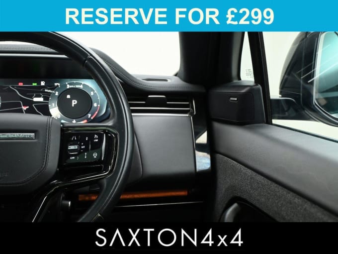 2025 Land Rover Range Rover Sport