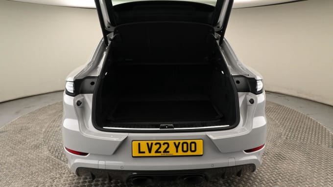 2025 Porsche Cayenne