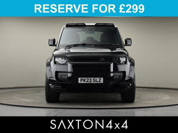 2025 Land Rover Defender 110