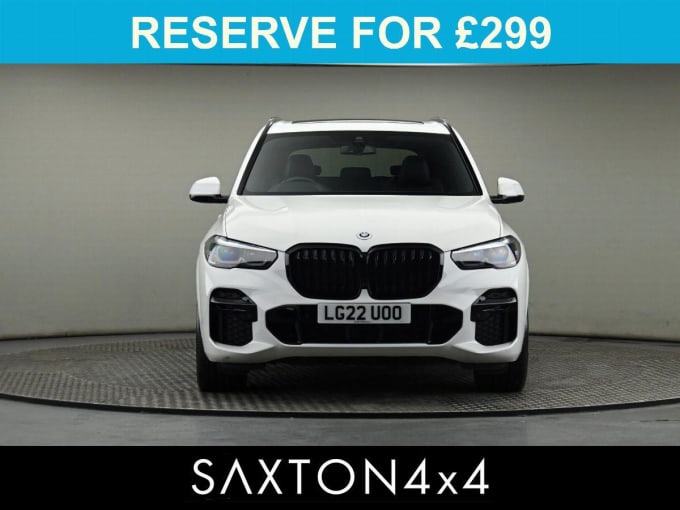 2025 BMW X5