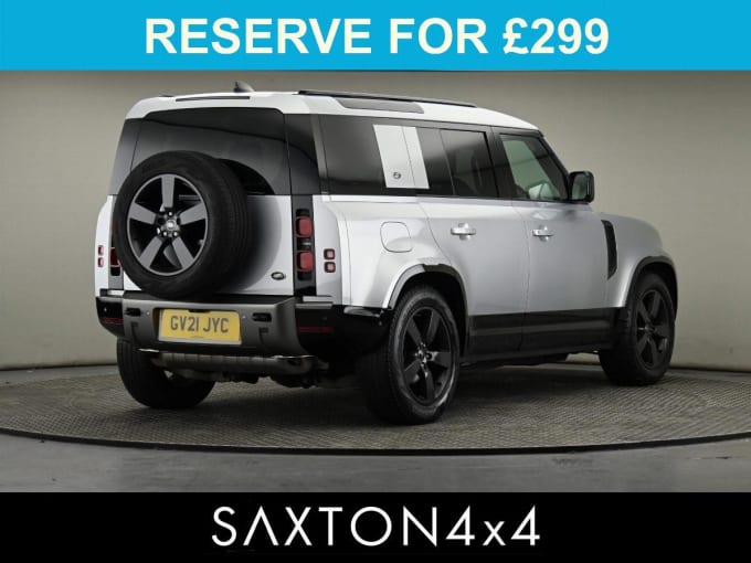 2025 Land Rover Defender 110