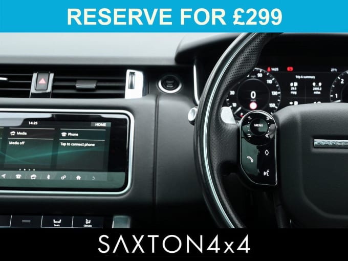 2025 Land Rover Range Rover Sport
