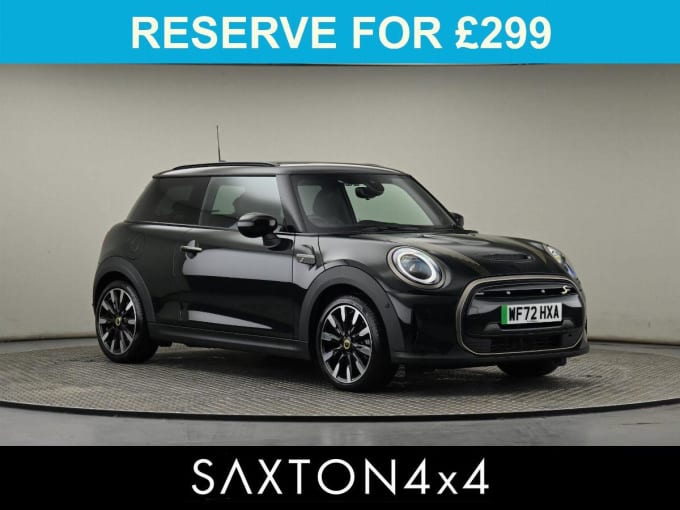 2025 Mini Hatch
