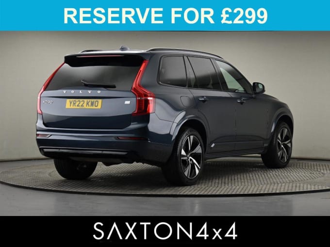 2025 Volvo Xc90