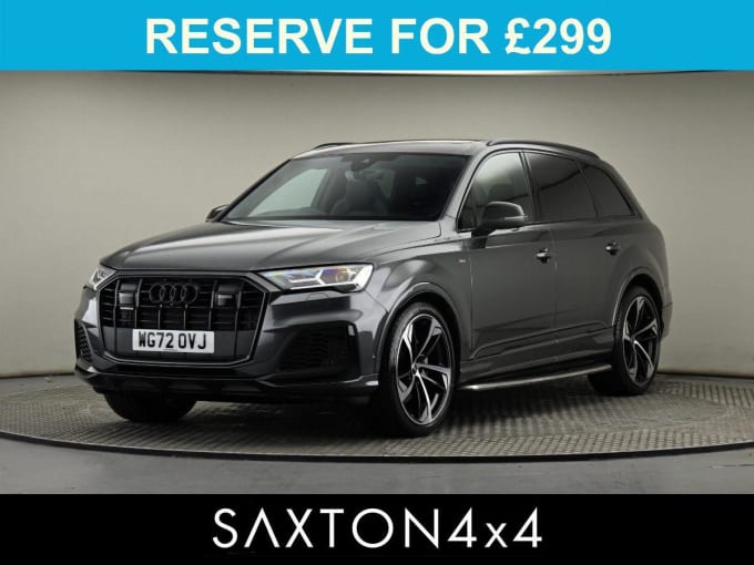 2025 Audi Q7