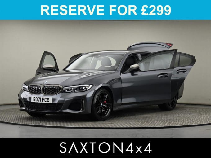 2025 BMW 3 Series