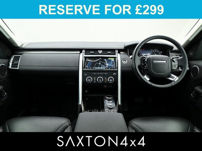 2025 Land Rover Discovery