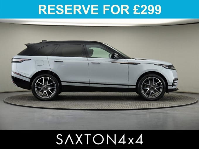 2025 Land Rover Range Rover Velar