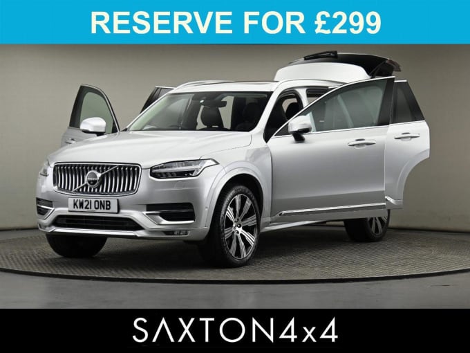 2025 Volvo Xc90