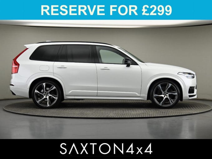 2025 Volvo Xc90