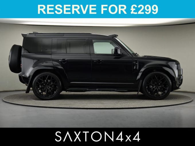 2025 Land Rover Defender 110