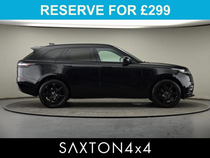 2025 Land Rover Range Rover Velar