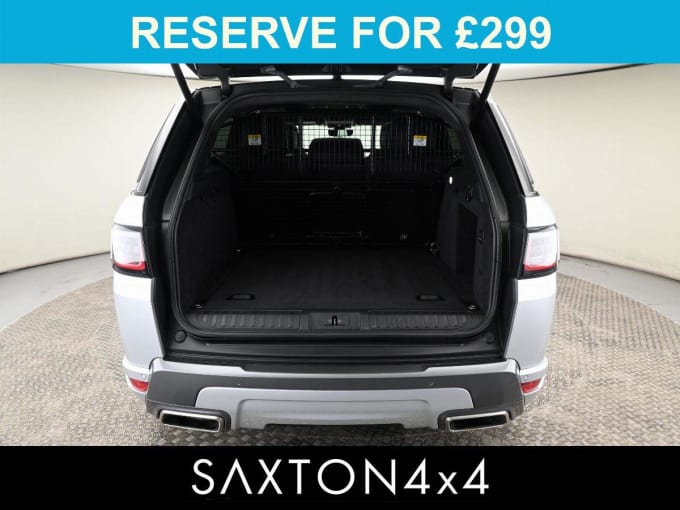 2025 Land Rover Range Rover Sport