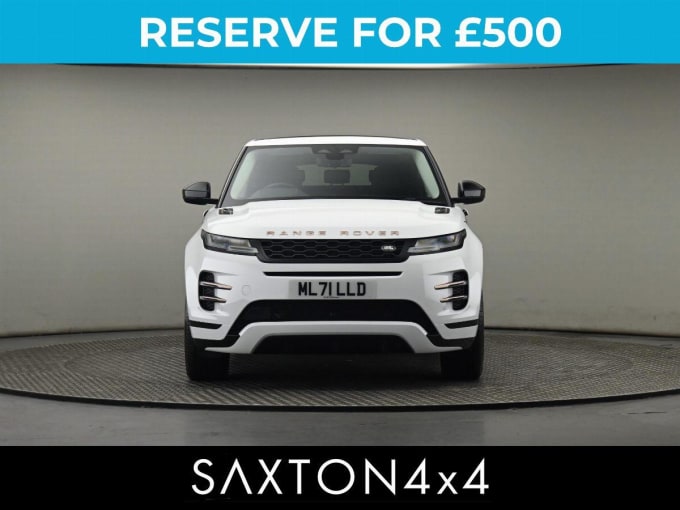 2024 Land Rover Range Rover Evoque