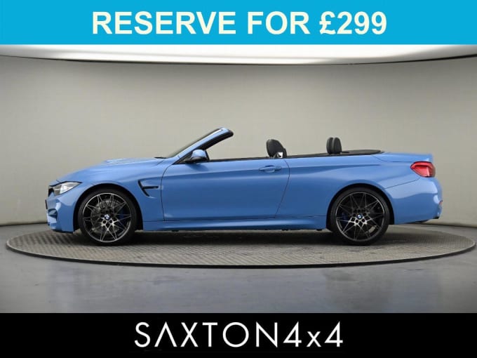 2025 BMW M4