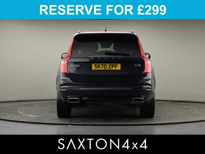 2025 Volvo Xc90