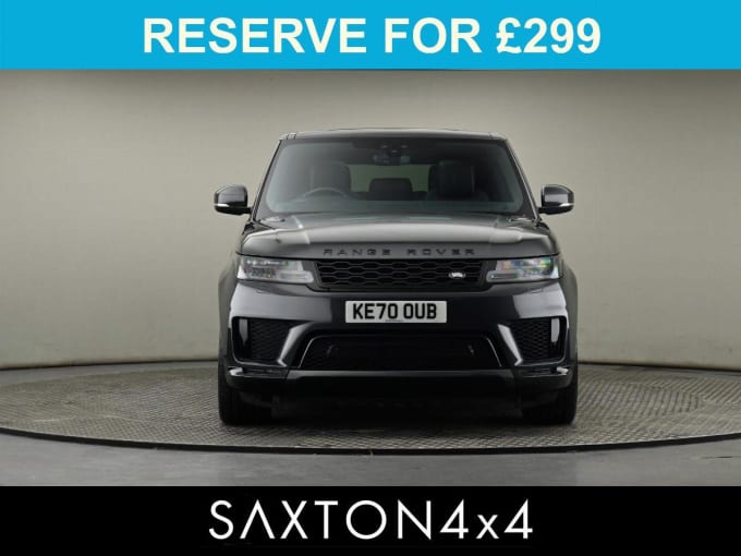 2025 Land Rover Range Rover Sport