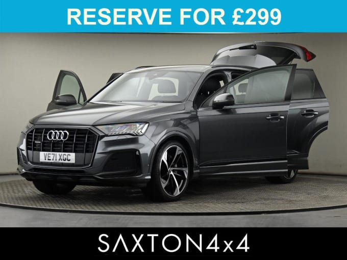 2025 Audi Q7