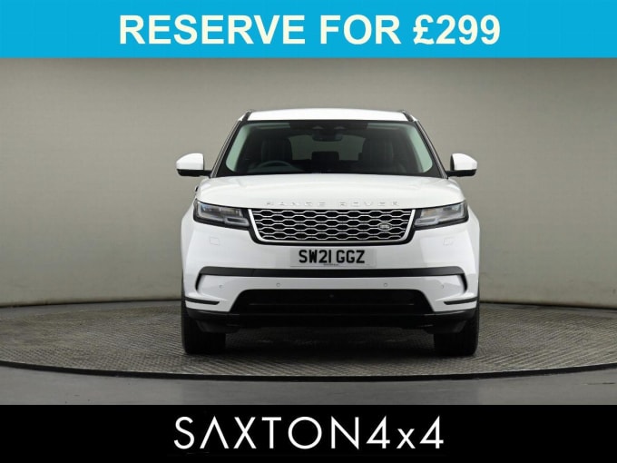 2025 Land Rover Range Rover Velar