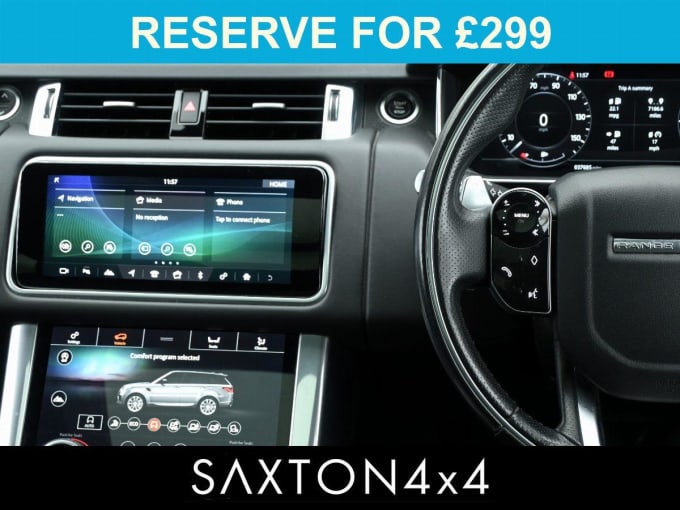 2025 Land Rover Range Rover Sport