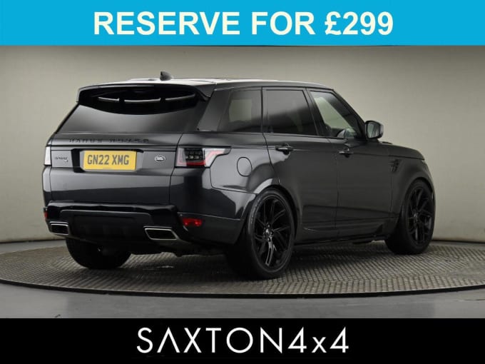 2025 Land Rover Range Rover Sport