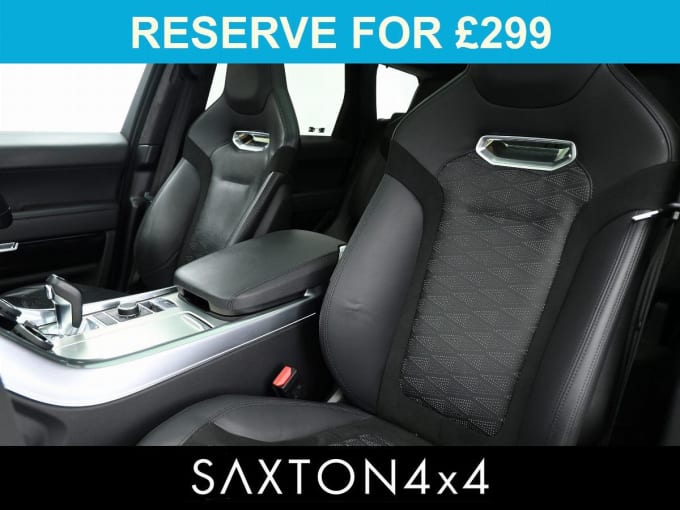 2025 Land Rover Range Rover Sport