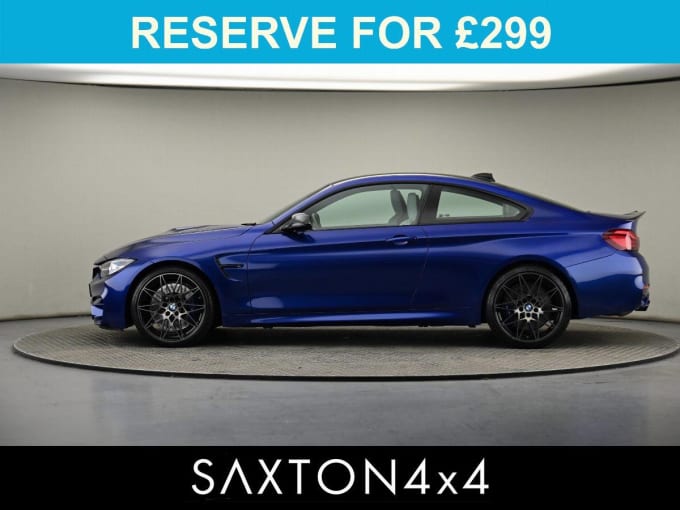 2025 BMW M4