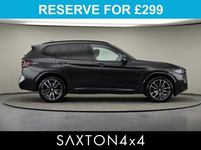 2025 BMW X3