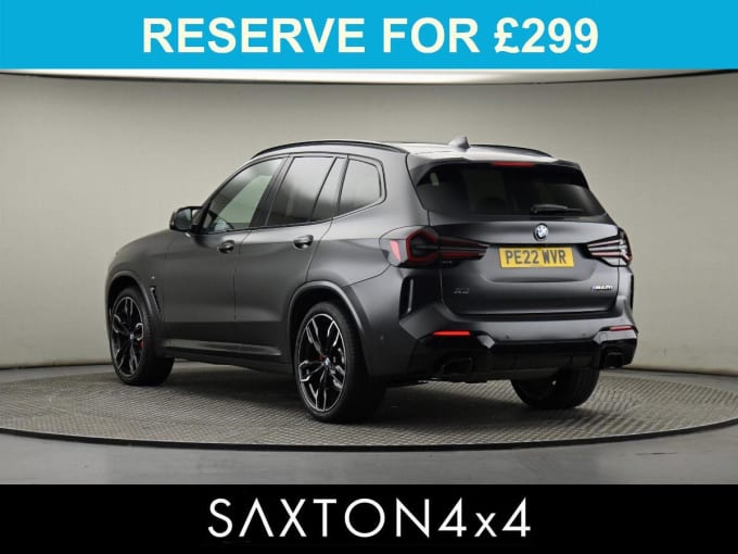 2025 BMW X3