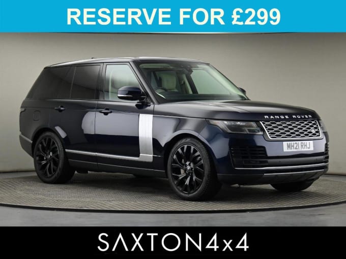 2025 Land Rover Range Rover
