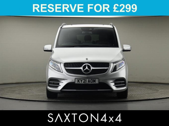 2025 Mercedes-benz V Class