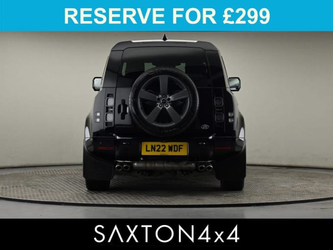 2025 Land Rover Defender 90