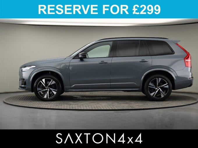 2025 Volvo Xc90