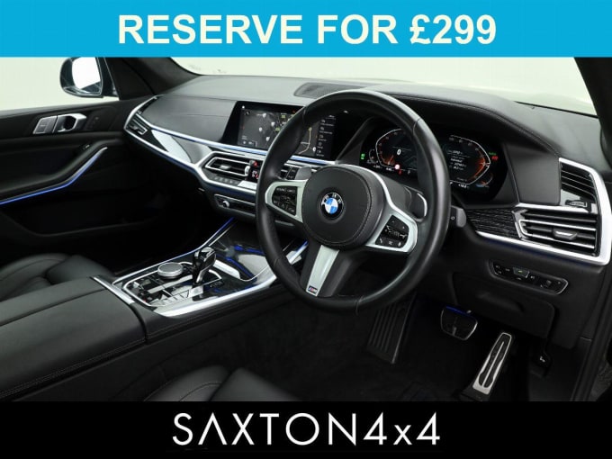2025 BMW X7