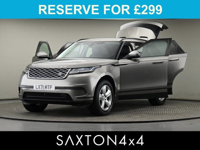 2025 Land Rover Range Rover Velar