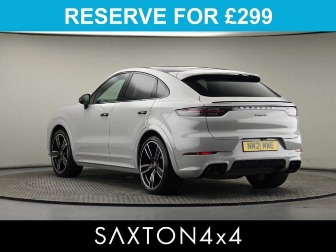 2025 Porsche Cayenne