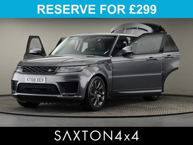 2025 Land Rover Range Rover Sport