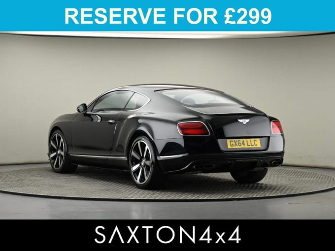 2025 Bentley Continental