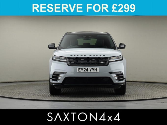 2025 Land Rover Range Rover Velar