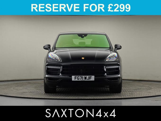 2025 Porsche Cayenne